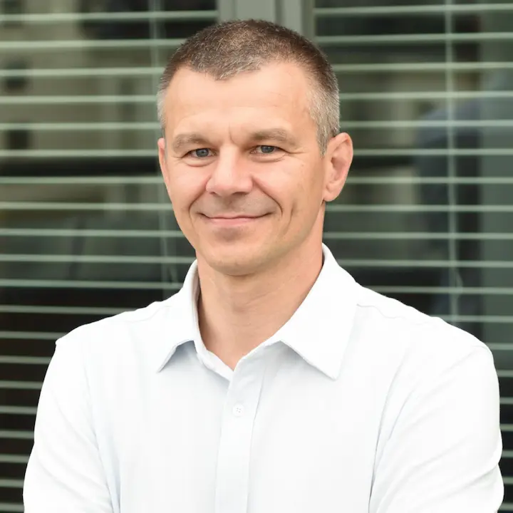 Jonas Bačinskas Mediafon Technology